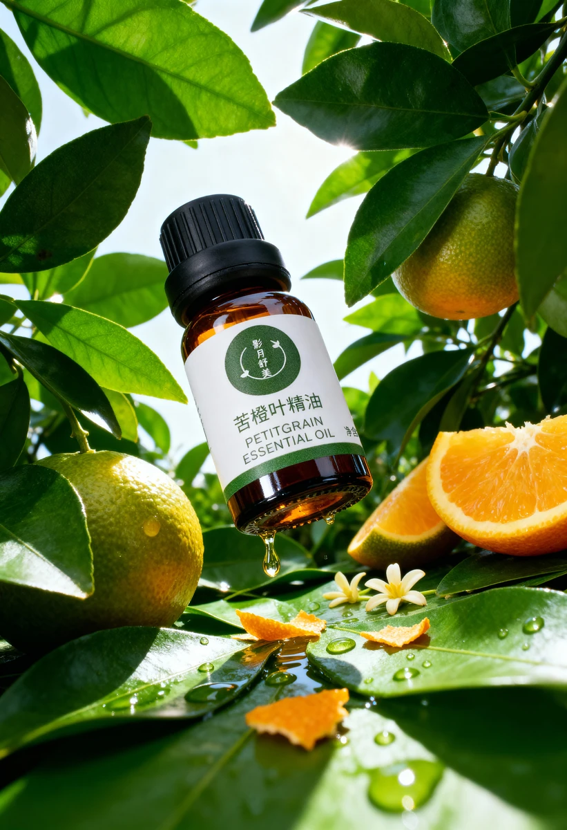 Petitgrain Essential Oil - Image 3