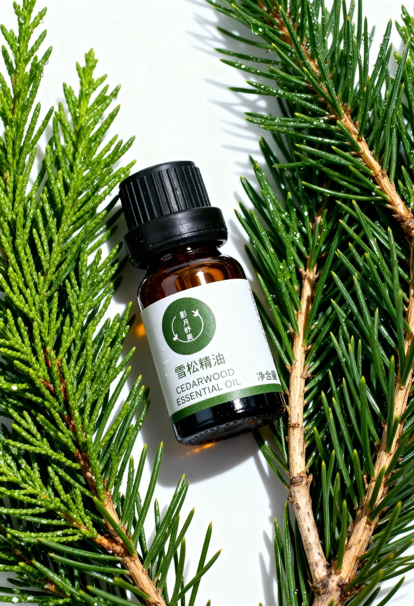 Cedarwood Essential Oil - Image 3