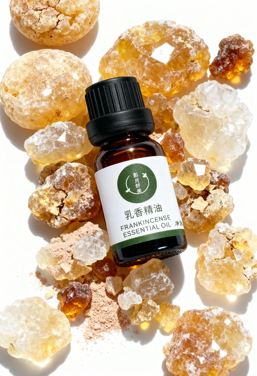 Frankincense Essential Oil - Image 3